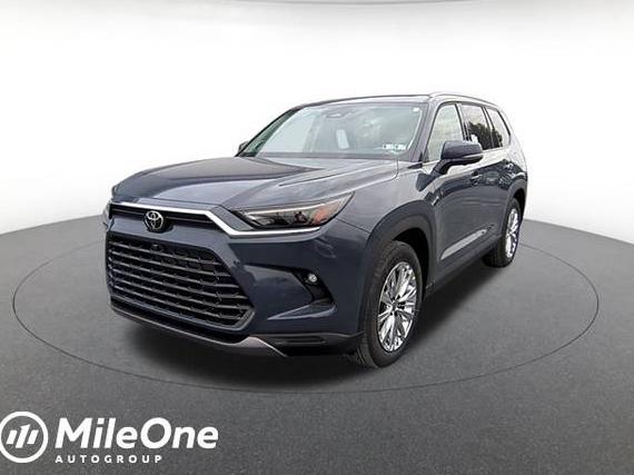 TOYOTA GRAND HIGHLANDER 2026 5TDAAAB57TS120296 image TOYOTA GRAND HIGHLANDER 2026 5TDAAAB57TS120296 image